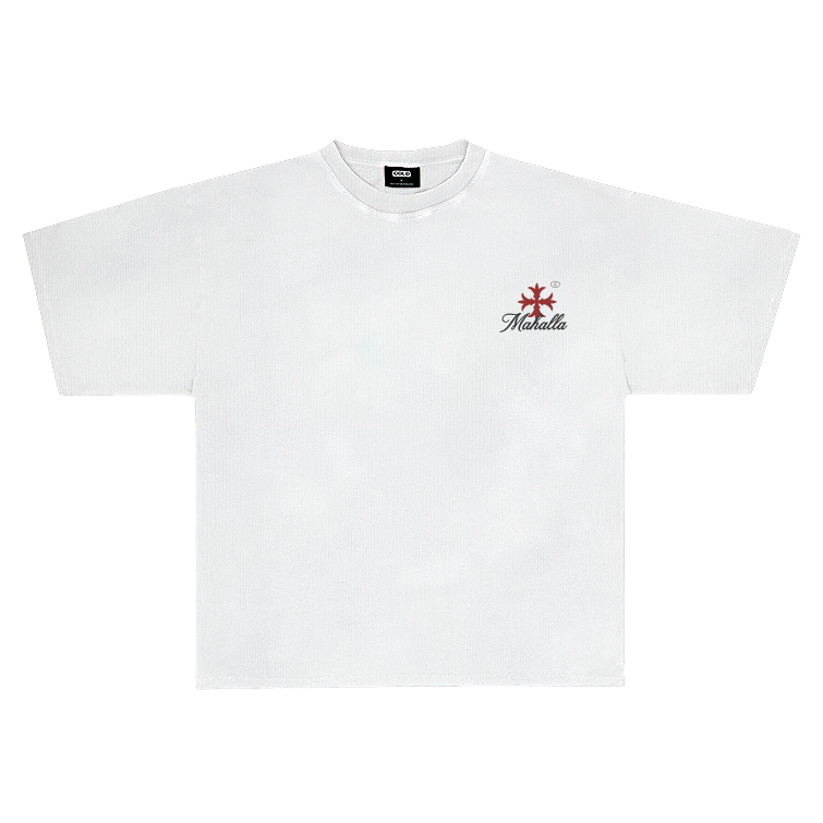 MAHALLA RED LABEL (WHITE)